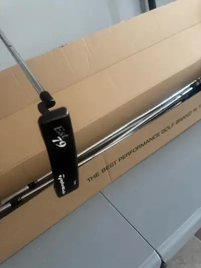 LH Taylor Made R7 Irons with Free Putter, View more