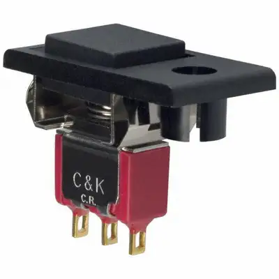 CK PUSH BUTTON MOMENTARY ON SWITCH, View more
