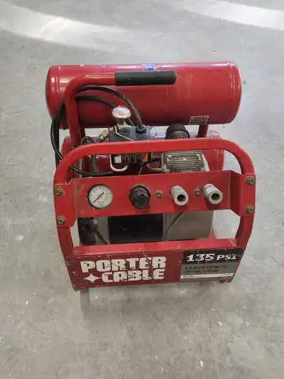 portable compressor , View more