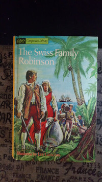The Swiss Family Robinson by Johann Wyss