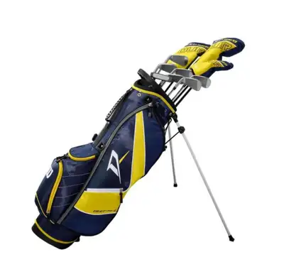 Golf club set, View more