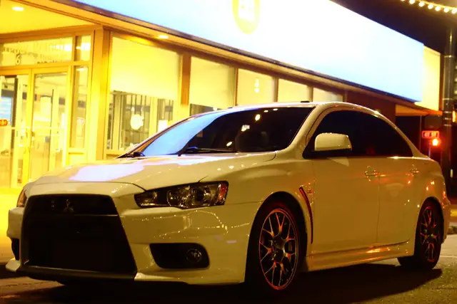 Mitsubishi Lnacer Evo X MR591903146451947521