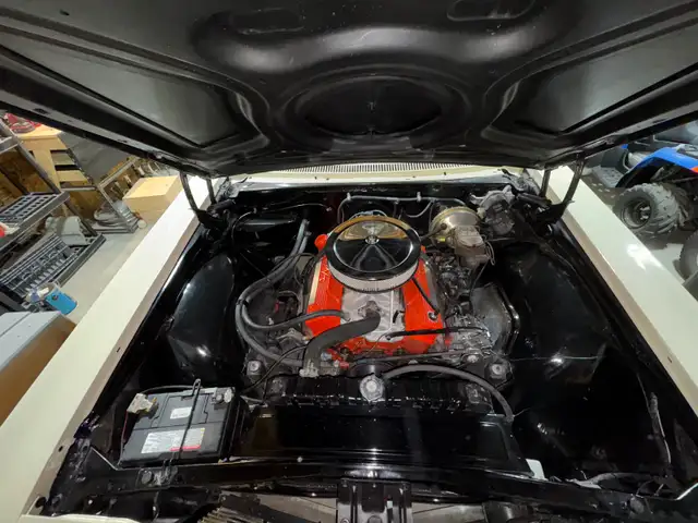 1965 Impala four door hardtop in Classic Cars in Miramichi - Image 6