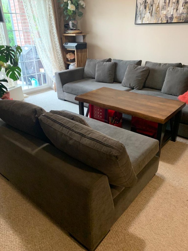 Structube furniture for sale, good condition. Pick up in Barrie