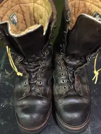 Danner boots