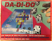 DA-DI-DO (jeu éducatif et amusant)