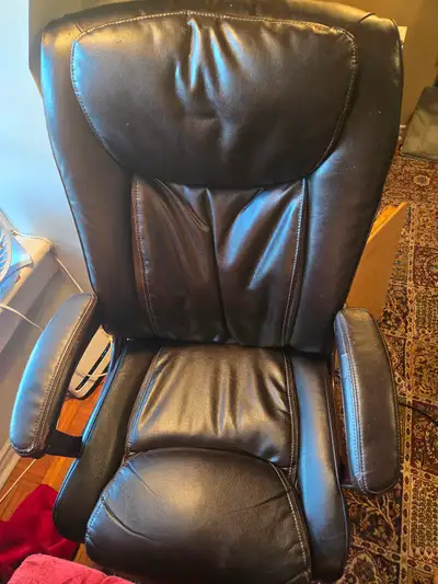 Leather(PU) Office Chair, View more