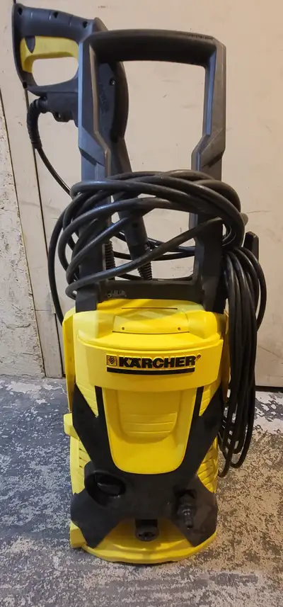 Karcher pressure washer , View more