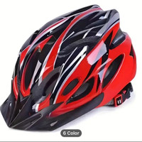 Bike Helmet, CPSC Safety Sport Mountain Bicycle Ride Adjustable 