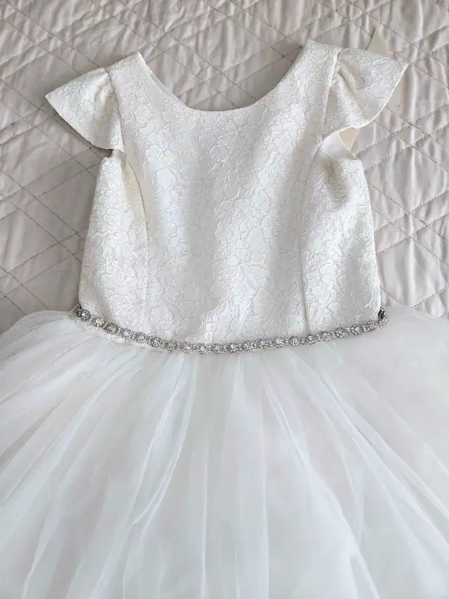 Teter Warm dress, Communion, flower girl, special occasion63013092329731121