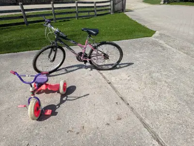 Kid's Bikes -only two left!, View more
