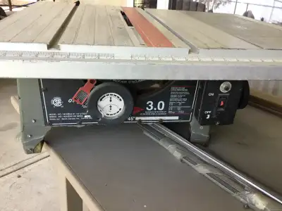Craftsman Table Saw, View more
