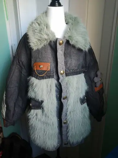 Makiro Denim Jacket, L, View more