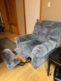 El Ran sofa and chair