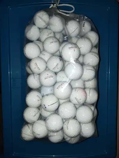 Kirkland Golf Balls, View more