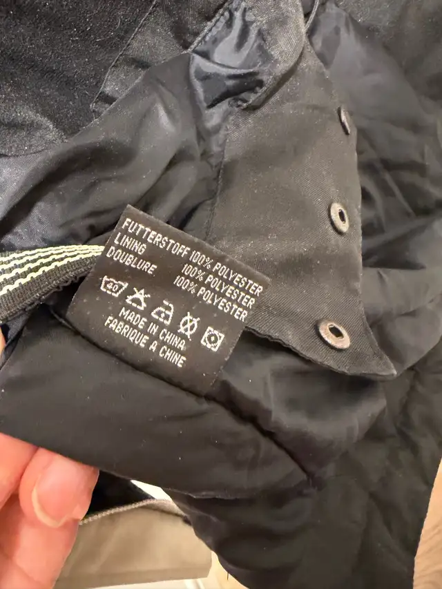 Winter Jacket Men’s Large – Thermolite Insulated Ski Snow Coat  in Men's in Edmonton - Image 7