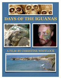 DAYS OF THE IGUANAS - 60 min. psycho horror indie feature film