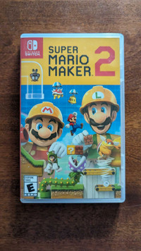 Mario Maker 2