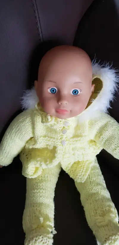 Tollytots Baby Doll, View more