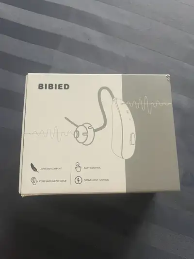 Open box Experience Professional-Grade Sound Clarity with PureAudible Technology: Combines intellige...