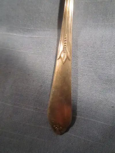 1933 INSPIRATION silverware set for 6, View more