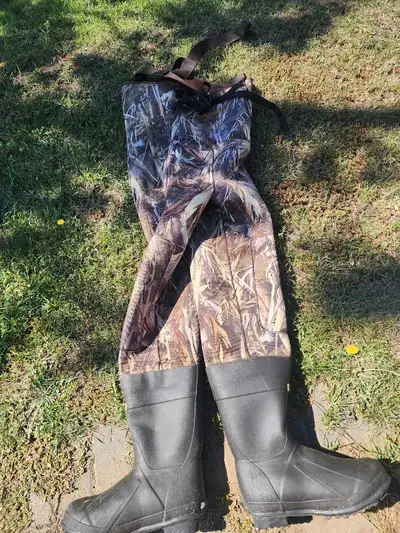 Cabela's Waders, View more