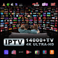 4K CANADA TV PLANS ACTIVATIONS - 1 DAY FREE TRIAL