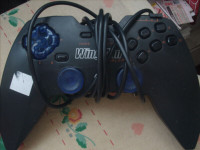 Gently used Wingman PC Game Controller ,& more.             3389