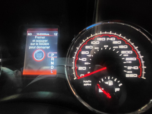 auto a vendre