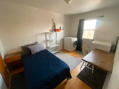 Chambre à louer dev. jardin botanique 620$, 1 sept. Room rent