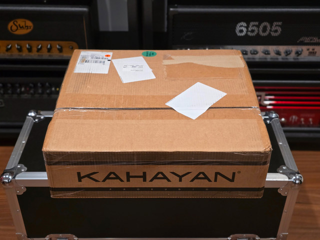 Kahayan Selector 8x4 (Vente/Échange) dans Amplificateurs et pédales  à Longueuil/Rive Sud - Image 4