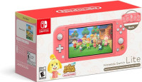 Nintendo Switch Lite Isabella Edition