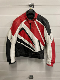 HJC Leather Jacket 