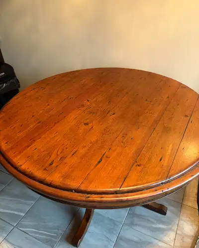 wood dining table , View more