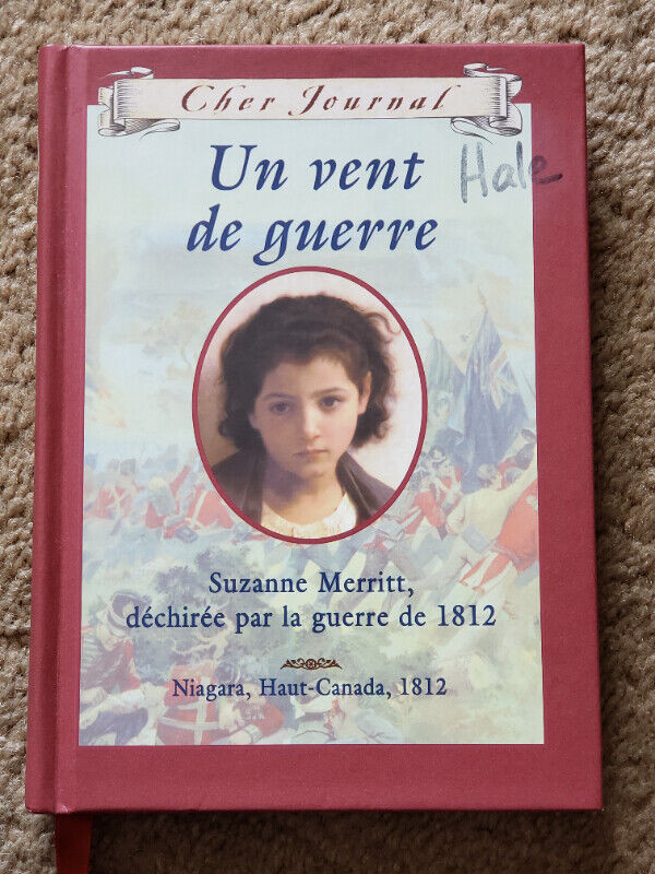 Cher Journal Book/Livre in Children & Young Adult in Moncton