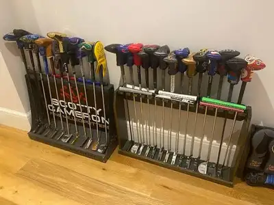 Scotty Cameron Golf Putters – Large Selection Available, View more