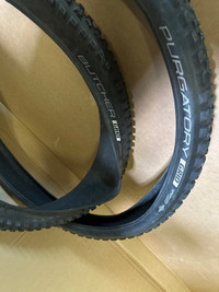 Specialized tires