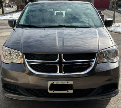 2016 Dodge grand caravan Single owner 