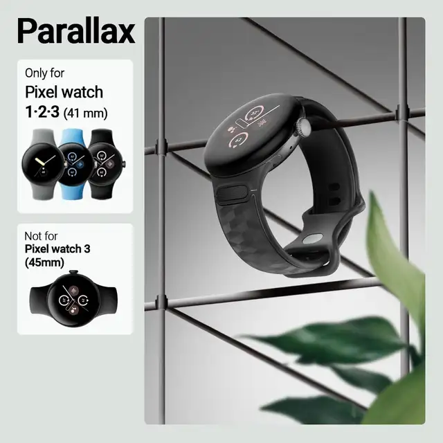 (BRAND-NEW) Caseology Parallax for Google Pixel Watch 3 Band in General Electronics in City of Toronto - Image 9