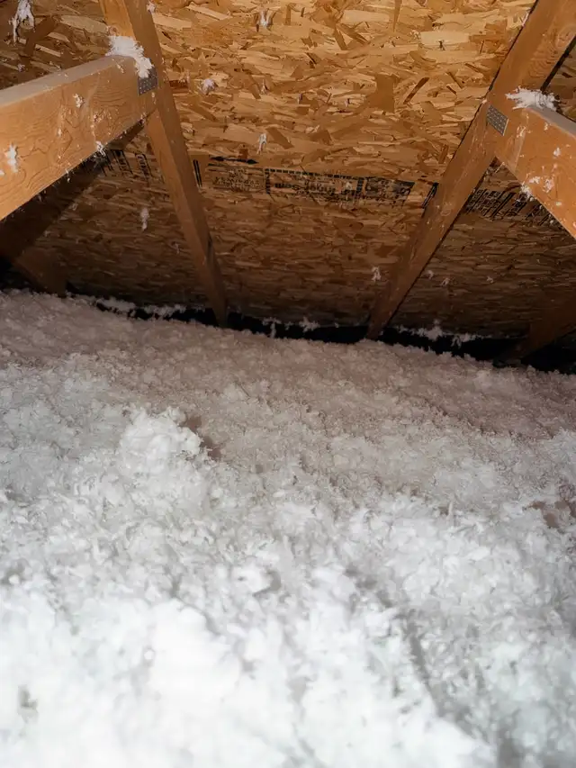 Attic Insulation577858272798986243