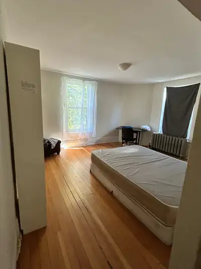 A semi furnished room for rent in a house located at the heart of city. Can see the legislature buil...
