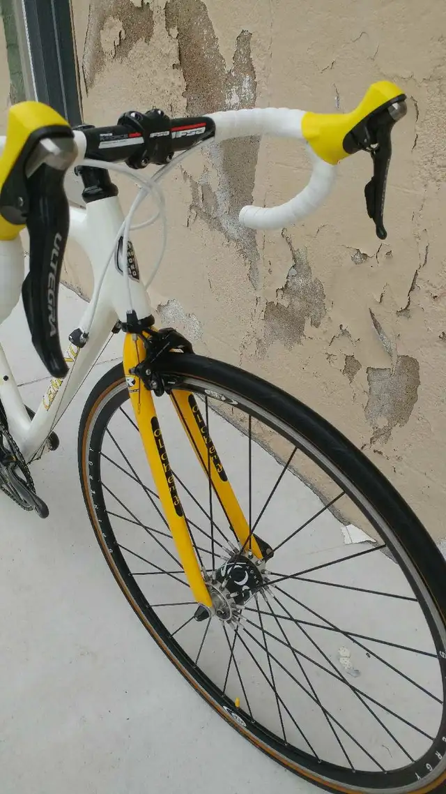 Lemond Chambery 56cm Ultegra 11 TDF in Road in Kitchener / Waterloo - Image 4