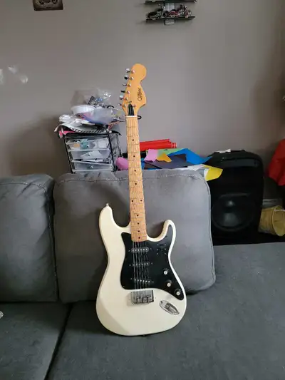 1977 Vibra Stratocaster real deal, View more
