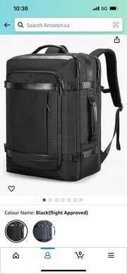 Travel Backpack