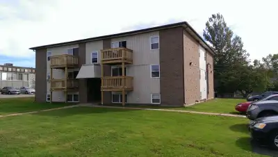 This 2 bedroom apartment is located at 54 Belvedere Ave. in Charlottetown. It is on the second floor...