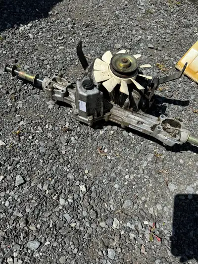 Drive very well before engine done Part number AM134125 450$ firm