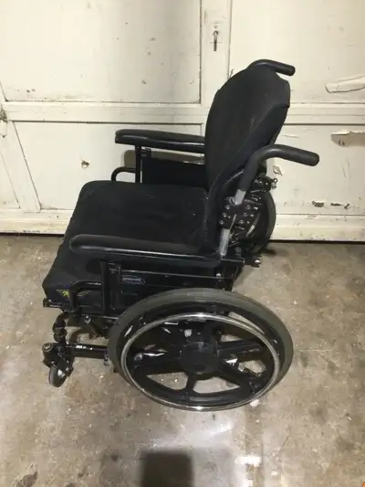wheelchair, View more