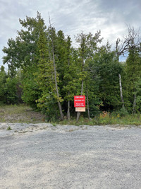 MANITOULIN ISLAND BUILDING LOT FOR SALE