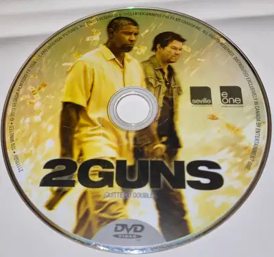 DVD 2 GUNS