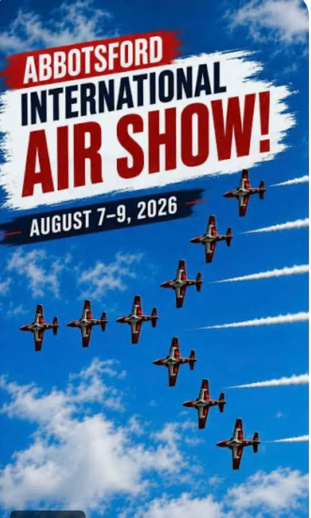 Abbotsford Airshow Tickets